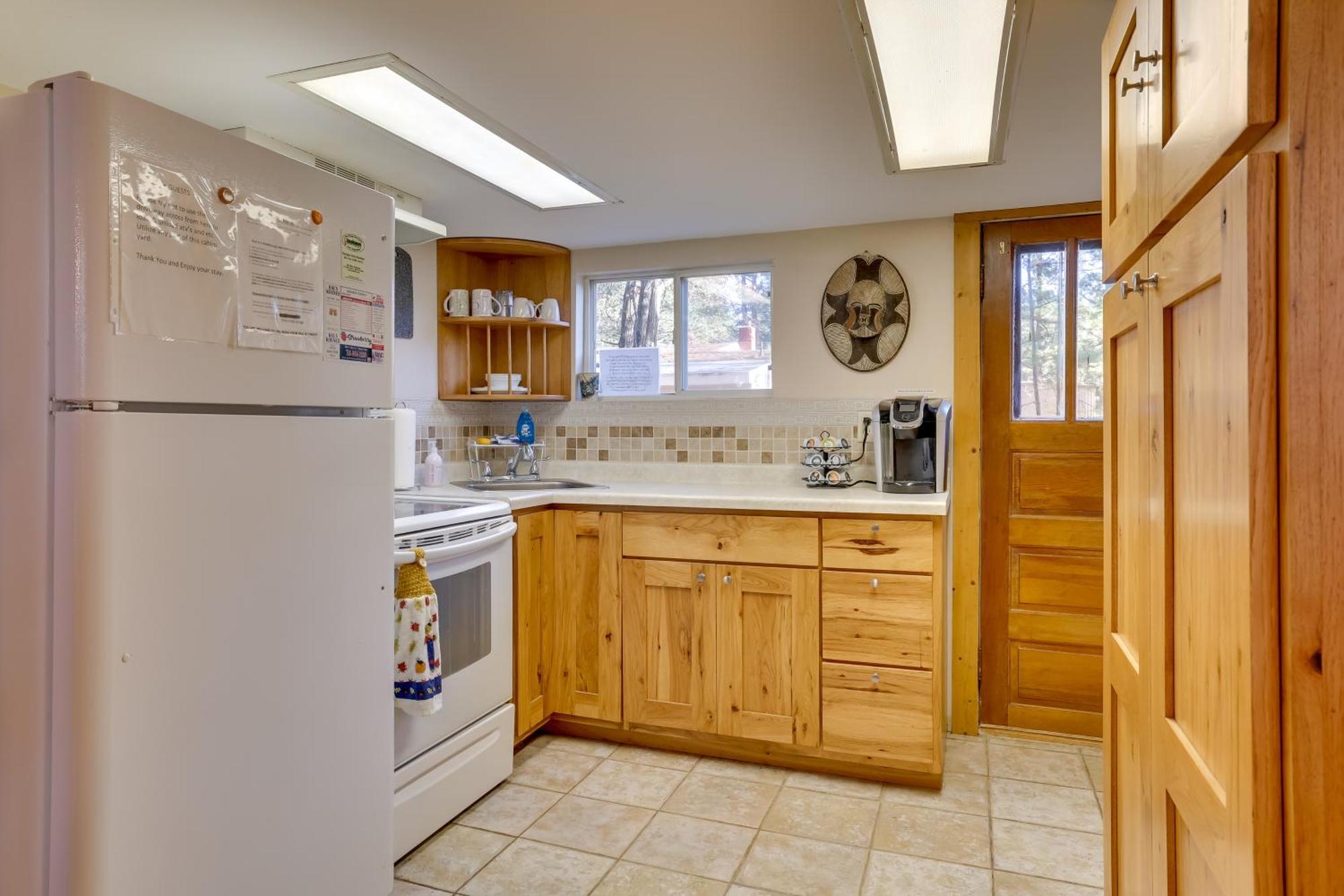 Wisconsin Cabin With Atv Trails, Near Lake Arbutus! Hatfield Εξωτερικό φωτογραφία