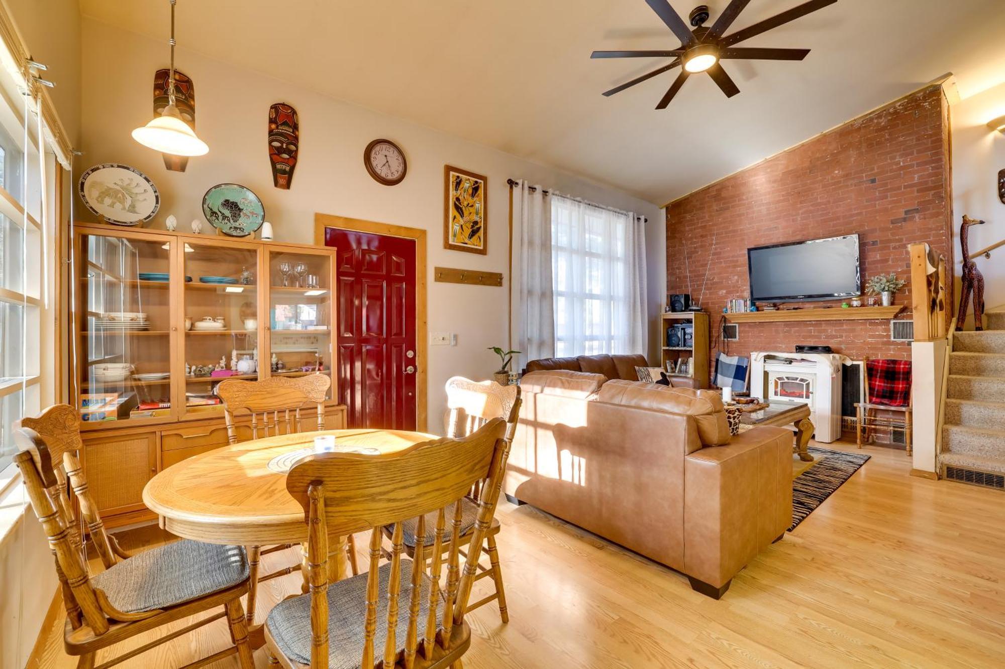 Wisconsin Cabin With Atv Trails, Near Lake Arbutus! Hatfield Εξωτερικό φωτογραφία