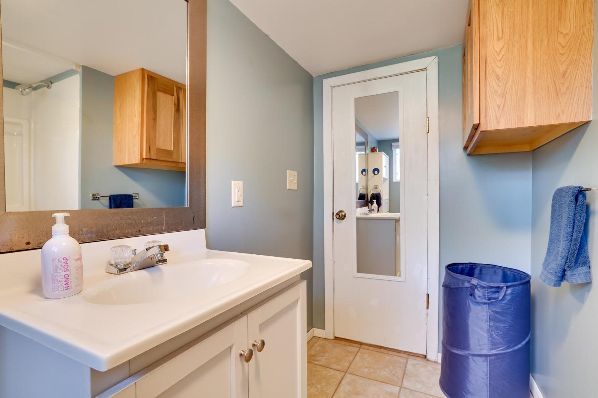 Wisconsin Cabin With Atv Trails, Near Lake Arbutus! Hatfield Εξωτερικό φωτογραφία