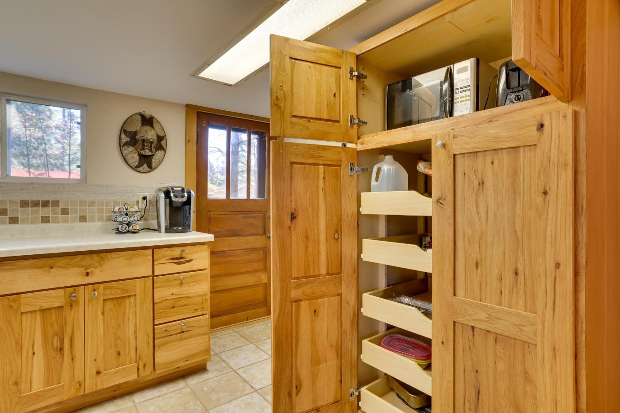 Wisconsin Cabin With Atv Trails, Near Lake Arbutus! Hatfield Εξωτερικό φωτογραφία