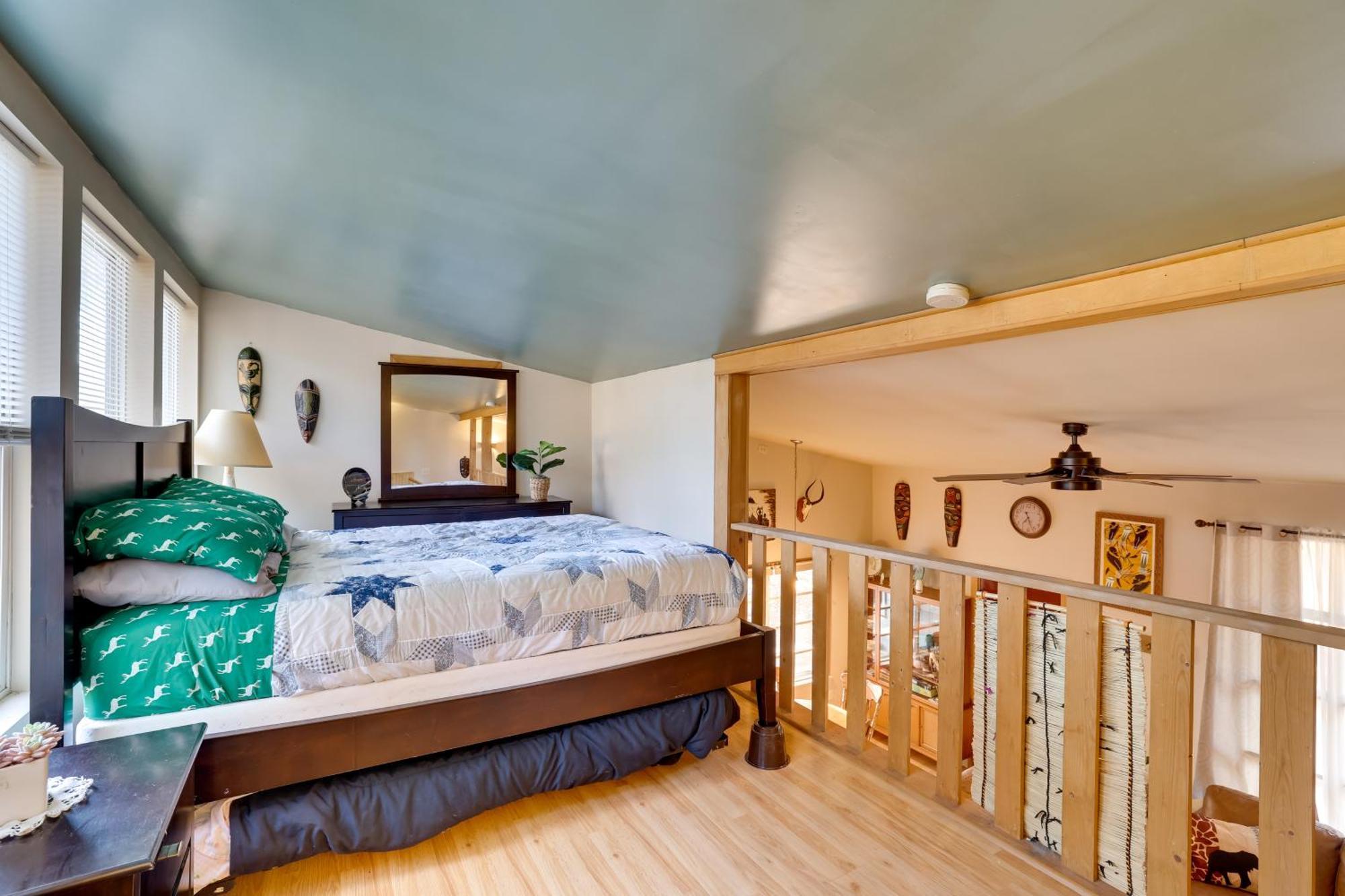 Wisconsin Cabin With Atv Trails, Near Lake Arbutus! Hatfield Εξωτερικό φωτογραφία